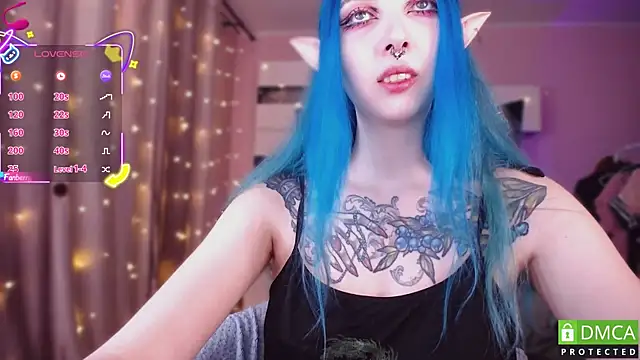 JustMeowGirl online show from 11-05-25, 04:34