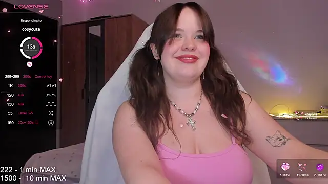 Snapshot of HANNA_MONTANAS chatting on 11-26-25, 05:36 HANNA MONTANAS online show from 11-26-25, 05:36