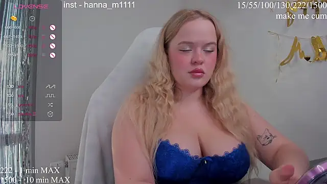 HANNA MONTANAS online show from 03-30-26, 03:02