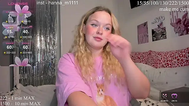 HANNA MONTANAS online show from 06-14-26, 06:32