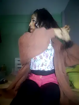 GoddessVee online show from 03-04-26, 03:07