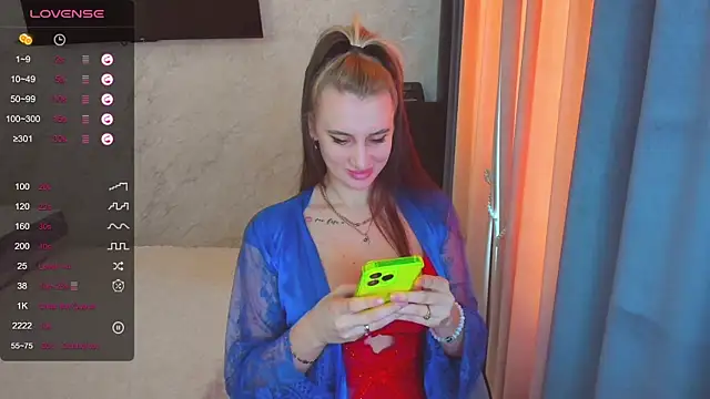 Cherry-Legenda online show from 03-16-25, 07:59