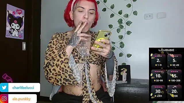 charlotbelucci  online show from 03-27-26, 12:05