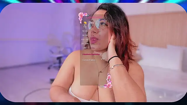 MelissaKarterrs online show from 07-09-26, 12:09