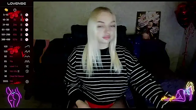 Stella  Cox online show from 02-23-26, 04:15