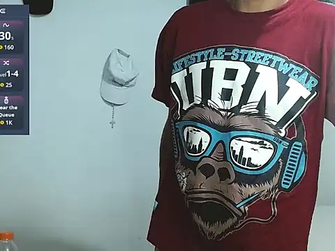 samfox  online show from 03-06-26, 11:39