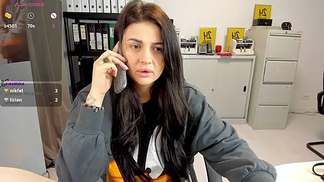 TiffanySweet online show from 12-26-24, 03:42