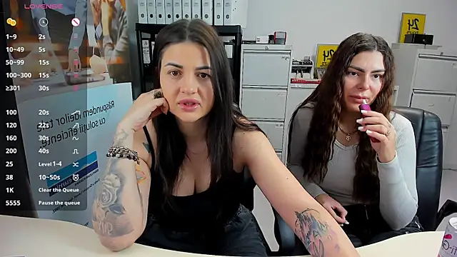 TiffanySweet online show from 02-14-25, 03:26