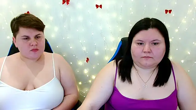 BeckyAndHellen online show from 01-08-26, 03:03