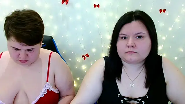 BeckyAndHellen online show from 01-09-26, 12:41