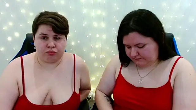 BeckyAndHellen online show from 02-03-26, 12:10