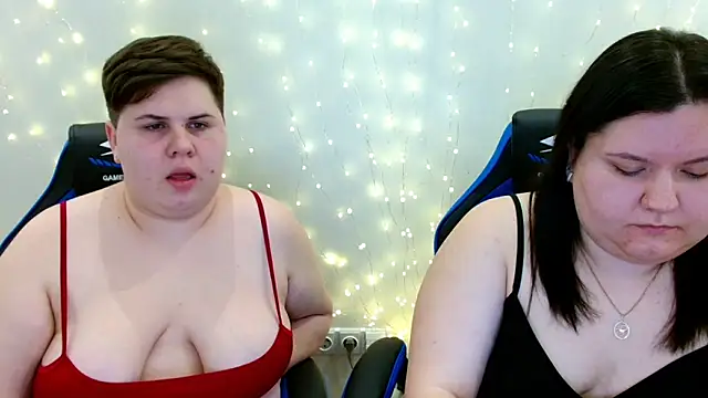 BeckyAndHellen online show from 02-09-26, 05:28