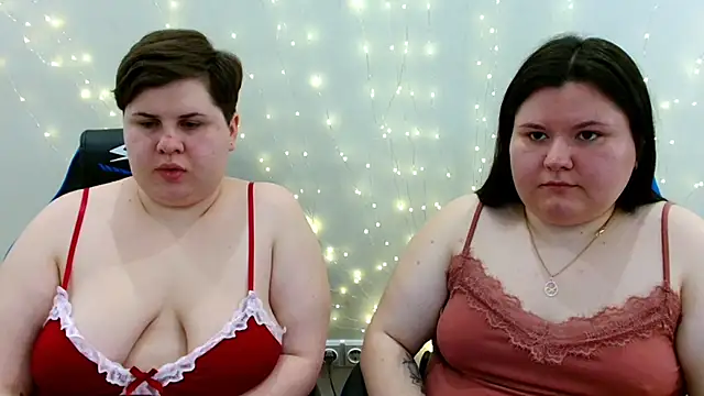 BeckyAndHellen online show from 03-25-26, 10:54