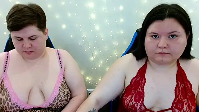 BeckyAndHellen online show from 07-02-26, 09:04