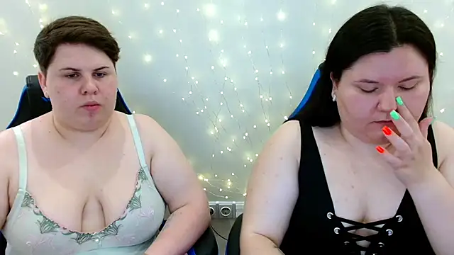 BeckyAndHellen online show from 07-03-26, 08:10