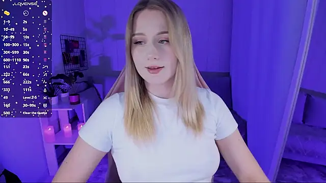 Honey blonde online show from 03-10-26, 09:20