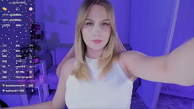 Honey blonde online show from 03-30-26, 10:55