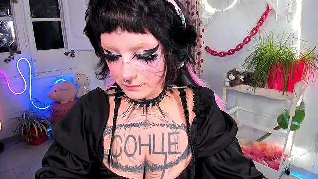 lady sontse  online show from 03-04-26, 08:37