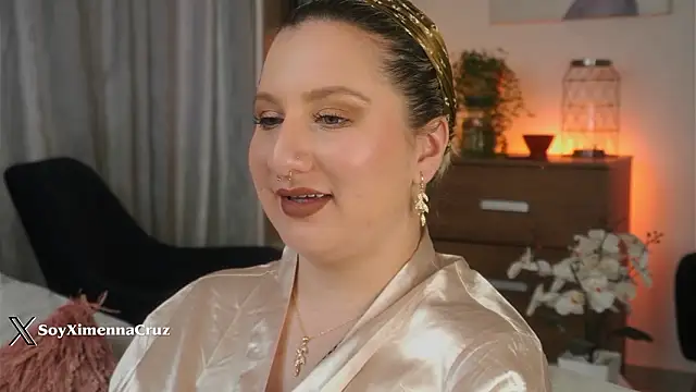 Ximenna Cruz online show from 03-05-26, 12:45