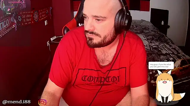 menditeta1 online show from 01-09-26, 08:10