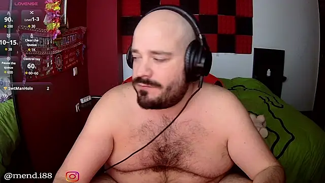 menditeta1 online show from 02-13-26, 03:57