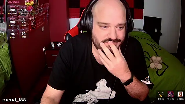 menditeta1 online show from 03-02-26, 08:15