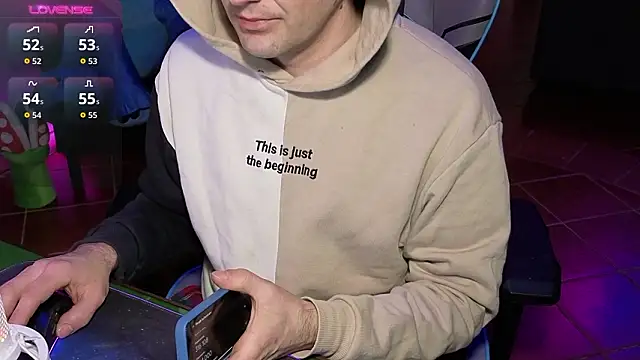 Gil gamesh90 online show from 03-05-26, 07:04