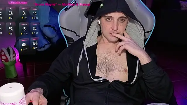 Gil gamesh90 online show from 03-07-26, 09:34