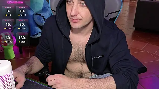 Gil gamesh90 online show from 03-23-26, 07:12