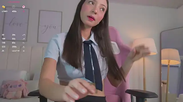 Cristall Bunny online show from 03-30-26, 12:00