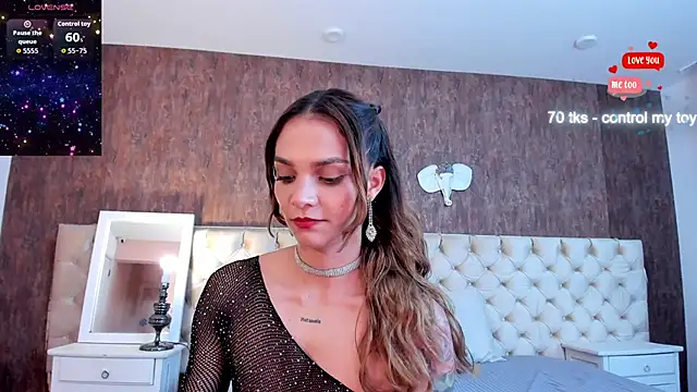 Snapshot of MeganLorensx chatting on 07-01-26, 09:47 MeganLorensx online show from 07-01-26, 09:47