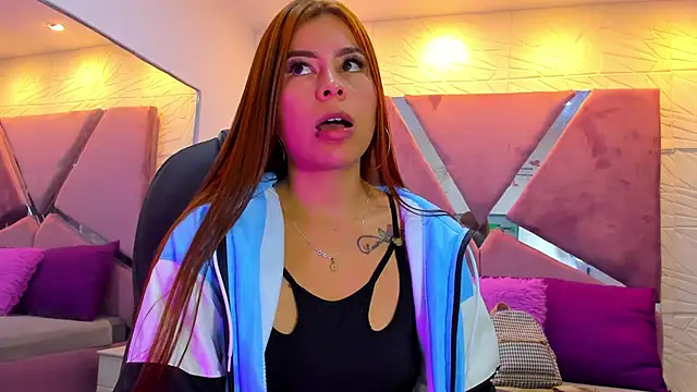 Charlotte Ice1 online show from 09-20-25, 02:40