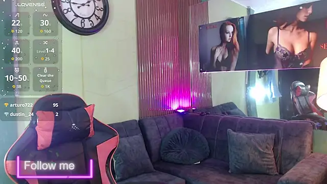 Snapshot of Sofiia_davis23 chatting on 05-11-26, 04:04 Sofiia davis23 online show from 05-11-26, 04:04