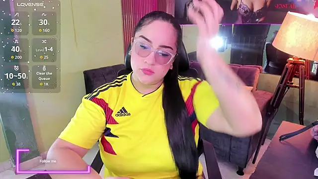 Snapshot of Sofiia_davis23 chatting on 06-17-26, 02:51 Sofiia davis23 online show from 06-17-26, 02:51