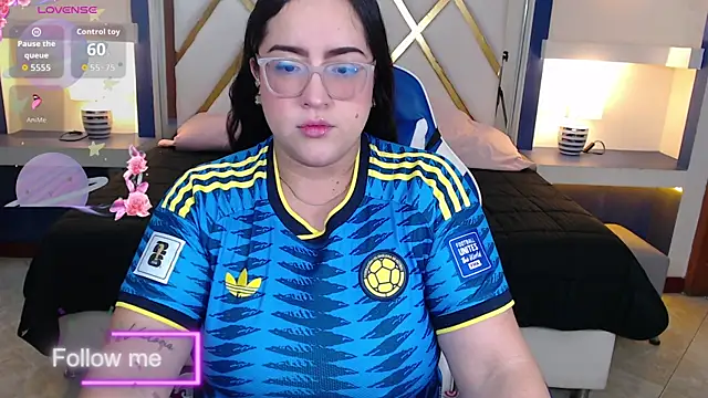 Snapshot of Sofiia_davis23 chatting on 07-07-26, 01:48 Sofiia davis23 online show from 07-07-26, 01:48