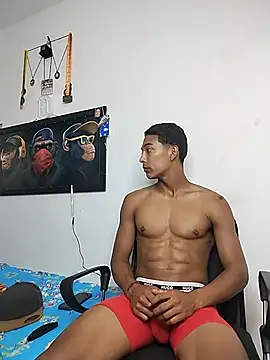 Snapshot of Demiansteven2 chatting on 06-19-26, 10:57 Demiansteven2 online show from 06-19-26, 10:57