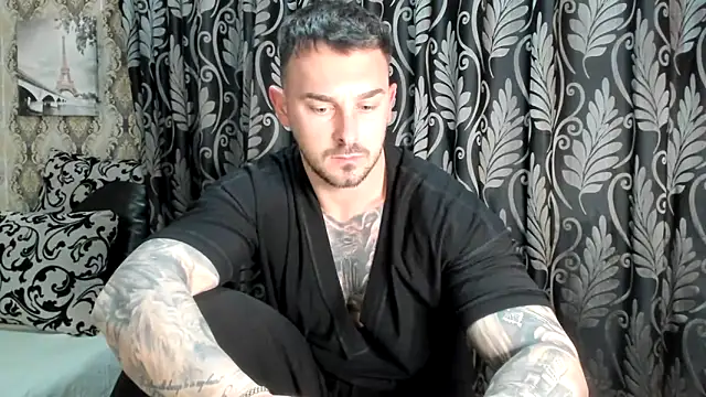 Jonmusclemaster online show from 03-18-26, 08:56