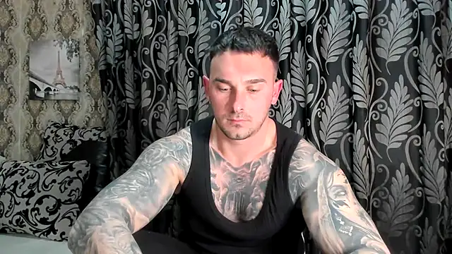 Jonmusclemaster online show from 03-24-26, 09:42