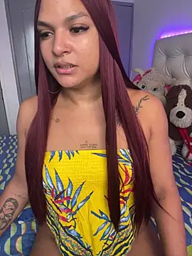 Snapshot of Samara_Hillss chatting on 07-18-26, 11:47 Samara Hillss online show from 07-18-26, 11:47