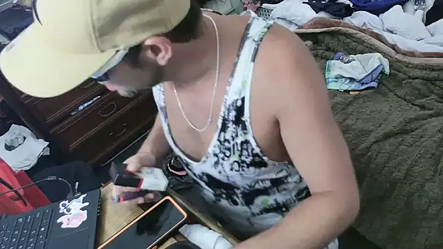 ROCKHARDDADDY86 online show from 07-28-26, 02:57