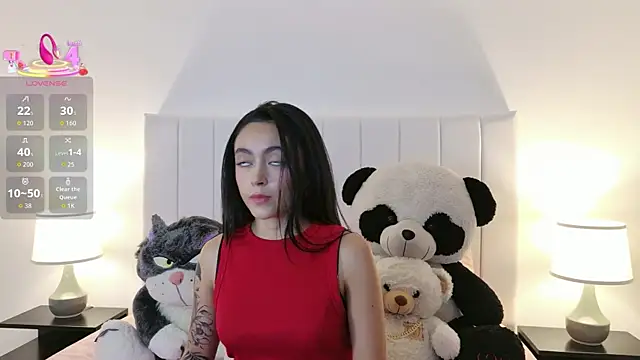 HannaClarrk  online show from 04-12-26, 10:04