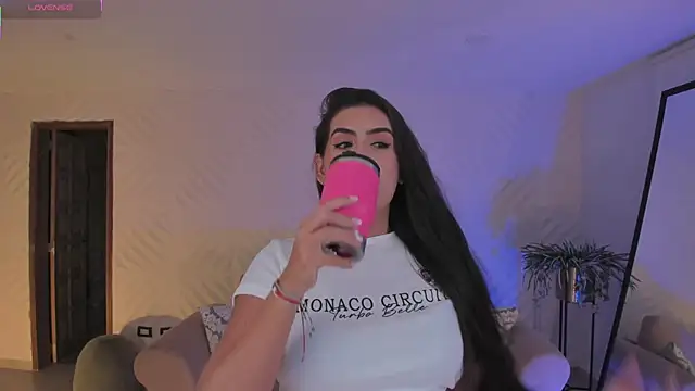 Snapshot of AngelicaVega chatting on 03-08-26, 10:46 AngelicaVega online show from 03-08-26, 10:46