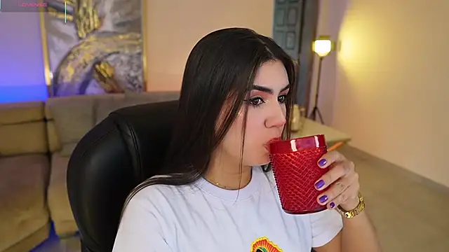 Snapshot of AngelicaVega chatting on 03-15-26, 03:18 AngelicaVega online show from 03-15-26, 03:18