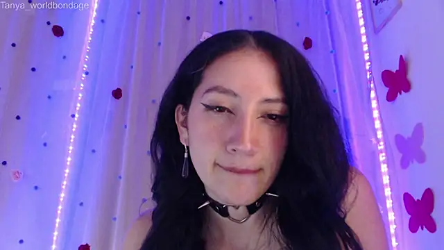 Tanya WorldBondage online show from 03-09-26, 12:03