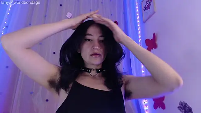 Tanya WorldBondage online show from 03-30-26, 12:11