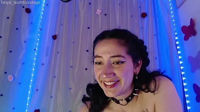 Tanya WorldBondage online show from 04-10-26, 11:31