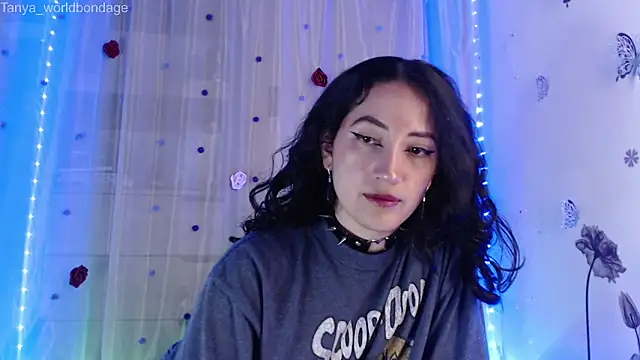 Tanya WorldBondage online show from 04-16-26, 12:22