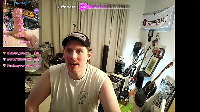 Rock Pierce online show from 05-13-26, 11:00