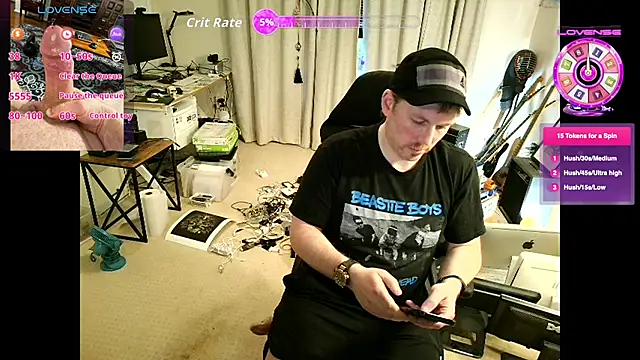 Rock Pierce online show from 05-15-26, 11:17