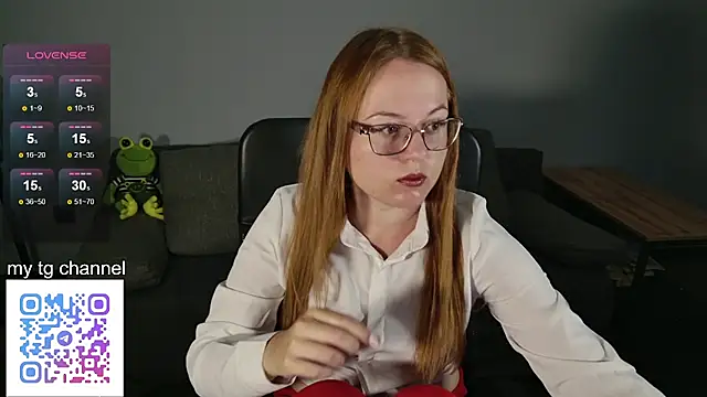 Lila Pitt online show from 07-17-26, 08:32